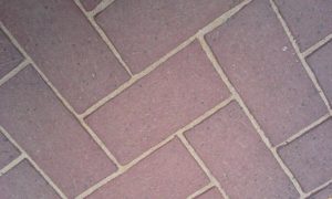 Paver Patio Sanding