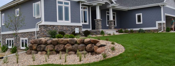 Residential Landscape Design